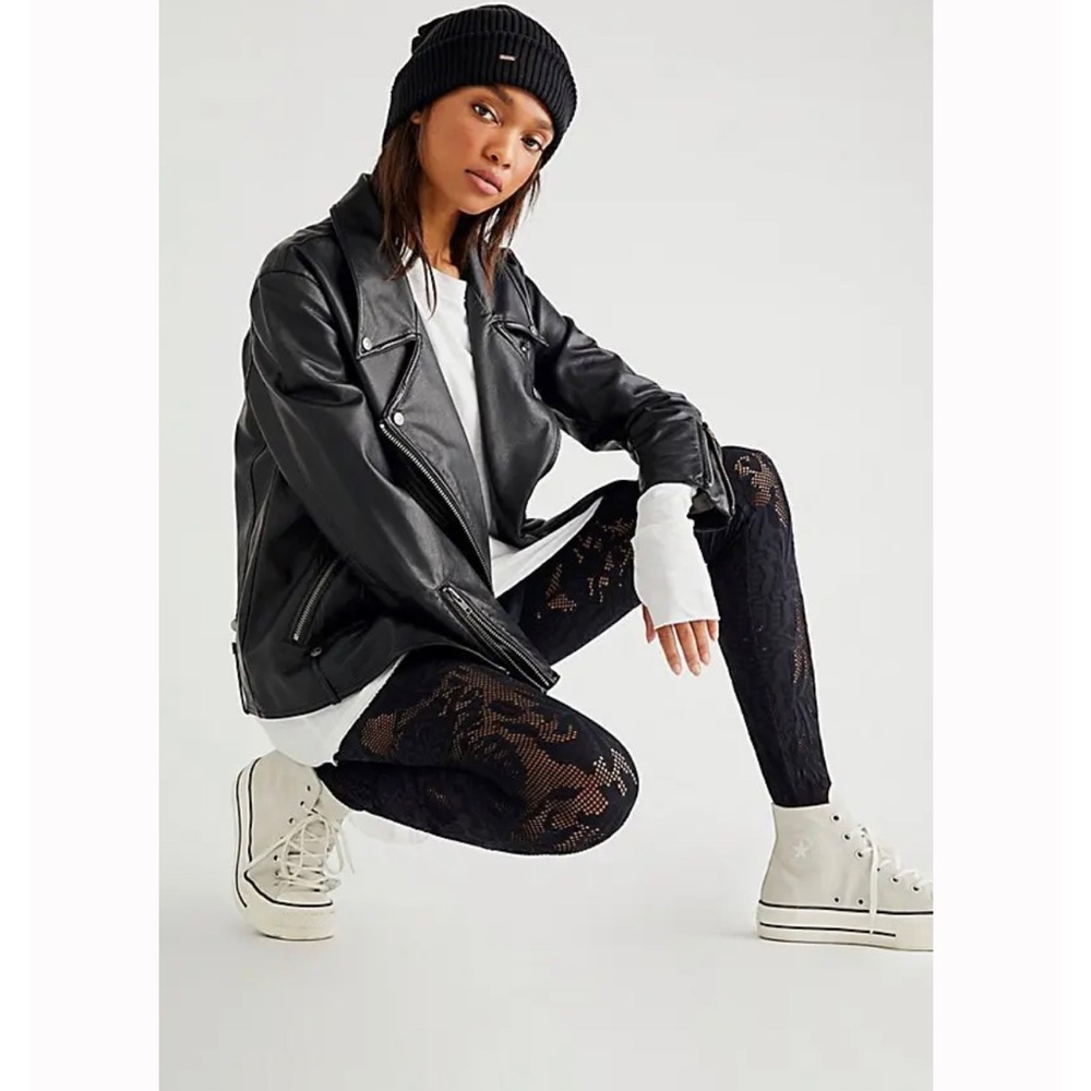 No Turning Back Leggings - Intimately Free People